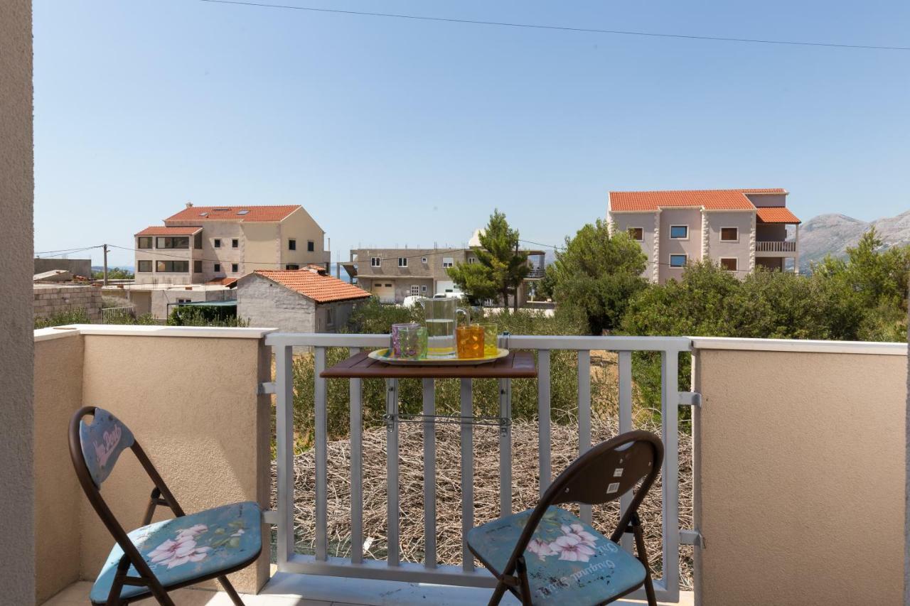Apartman Rokolj Cavtat Eksteriør billede