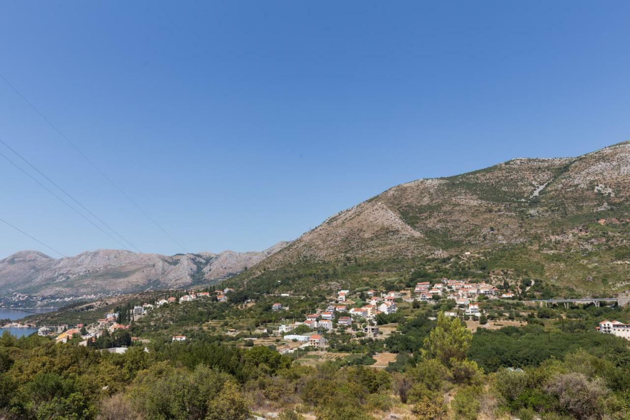 Apartman Rokolj Cavtat Eksteriør billede